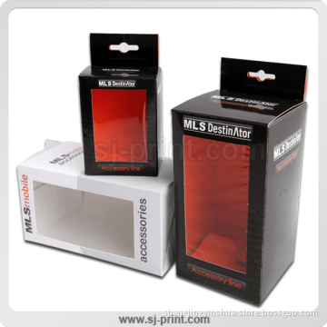 Printed Mobile Accessories Box / Color Box